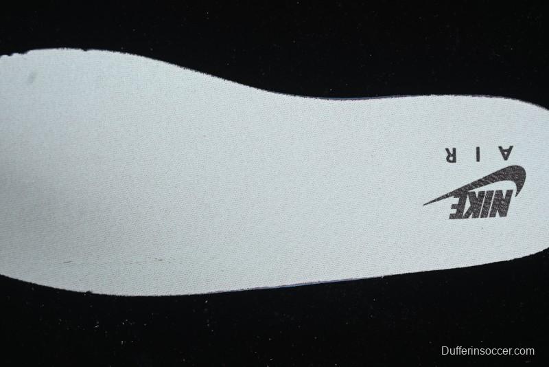 Nike Air Force 1 '07 Low Casual Sneakers with Full-Length Air Cushion - IB8894-329