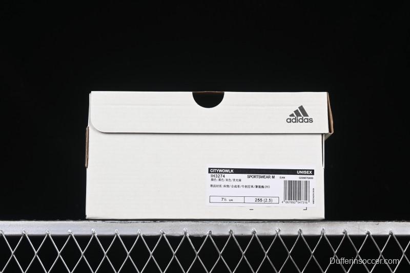 Adidas Citywowlk IH3274 Classic Breathable Fashion Sneakers