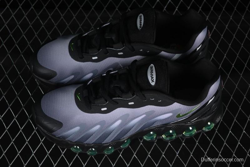 Nike Air Max Dn8 Running Shoes with Dynamic Air Cushion Technology - FQ7860-003