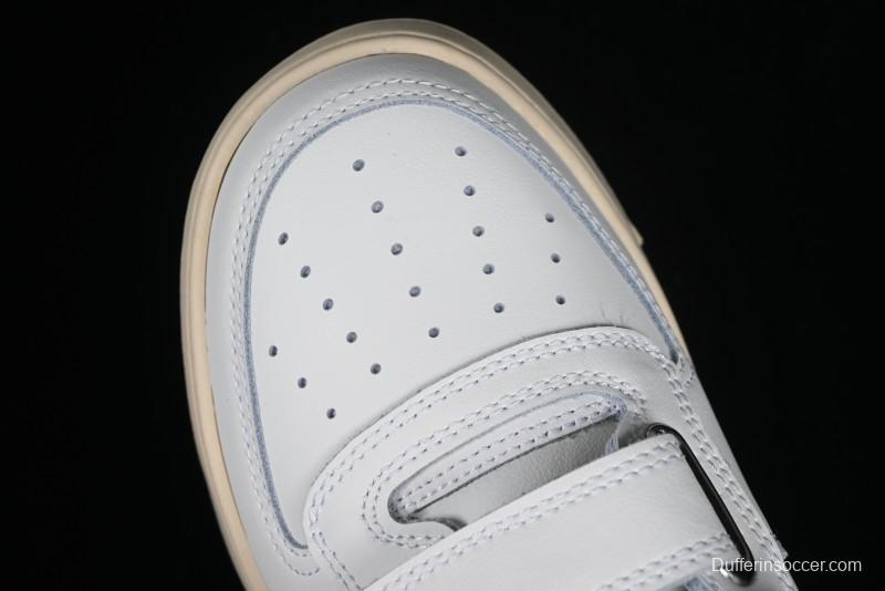 Acne Studios Classic Retro Velcro Women's Casual Shoes - 100370