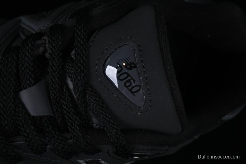 New Balance NB9060 Series Retro Casual Running Shoes with ABZORB Cushioning - U9060ZGE