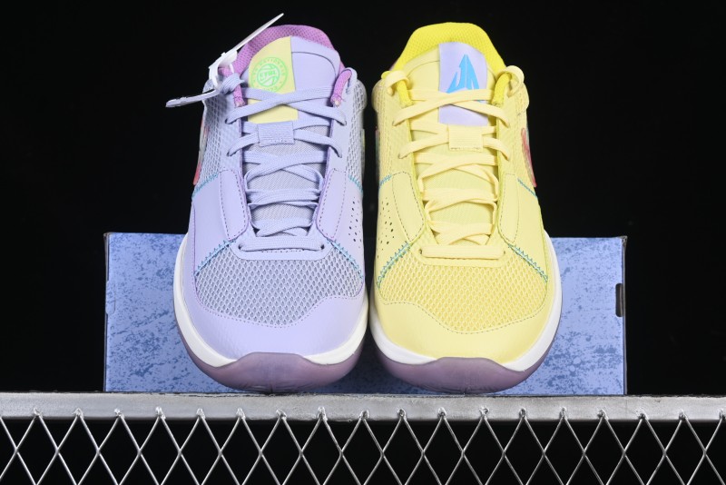 Nike Ja 1 "Day One" Basketball Shoes with Zoom Cushioning - FN6614-900