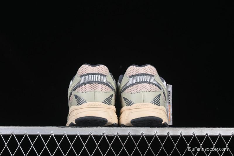 Mizuno Speed 2K Breathable Low-Top Casual Running Shoes with Synthetic Leather - D1GH222916