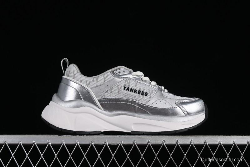 Nike NY MLB Fast Ball Classic Monogram 24SS Retro Casual Running Shoes - 3ARNFSB4N50SIS