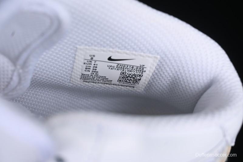 Nike Air Force 1 '07 Mid Broken Hook Spray Paint Anime Theme Casual Sneakers - ZH0316-058