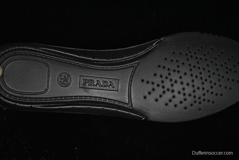 Prada Cloudbust Air Thunder Lifestyle Low-Top Sneakers - 1E819L