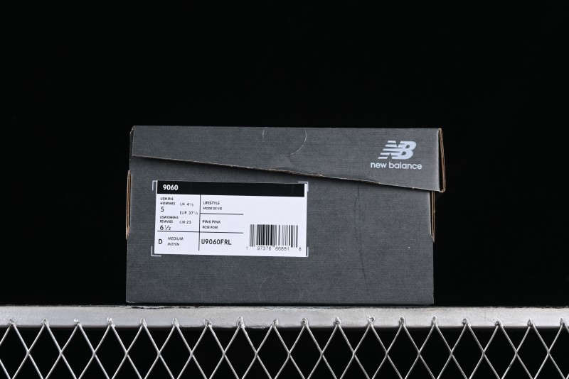 New Balance Joe Freshgoods x New Balance 9060 Retro Running Sneakers with ABZORB Cushioning - U9060FRL