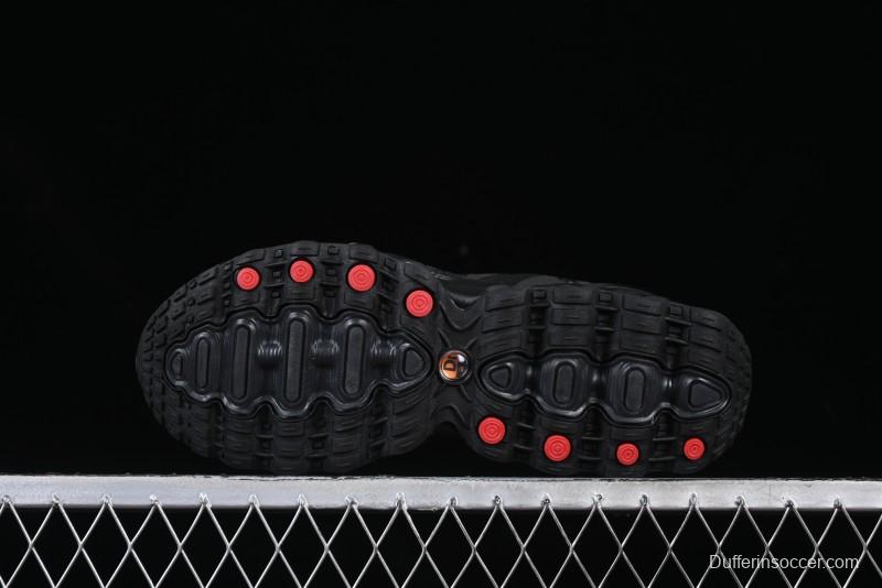 Nike Air Max Dn8 Running Shoes with Dynamic Air Cushion Technology - FQ7860-008