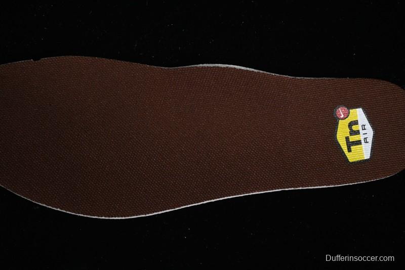 Nike Air Max Plus Drift Running Shoes with Air Cushion Technology - FD4290-001