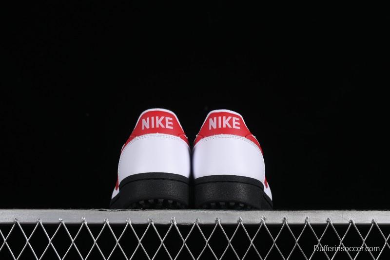 Nike Field General 82 Casual Sneakers with Classic Black & White Colorway - FQ8762-100