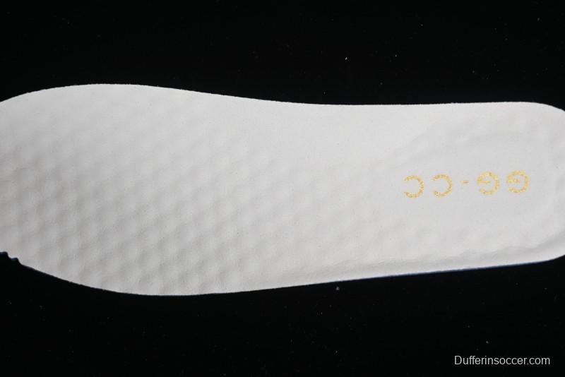 GG-CC Casual Running Shoes with Irregular Design - G24U9893B