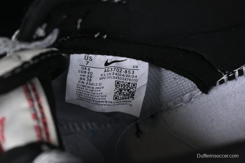 Nike SB Dunk Low UN Collaboration Year of the Snake Limited Edition Dual-Tone Black Snake Anniversary Custom Low-Top Casual Skate Shoes - AG3702-853