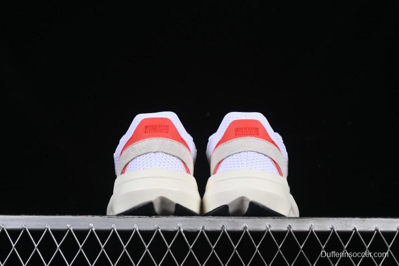 Adidas Lightblaze JQ9967 Breathable Running Shoes - AJD4