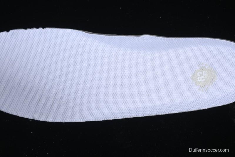 Nike Air Force 1 '07 Low Supreme Collaboration - Beige Grey Woven Label Casual Sneakers - CH6336-517