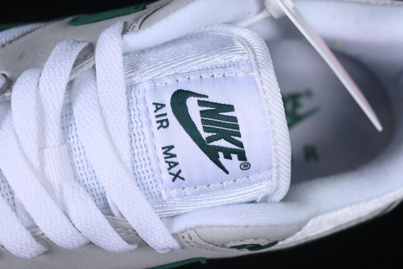 Nike Air Max 1 Retro Running Shoes with Half-Sole Air Cushion - DZ2628-003
