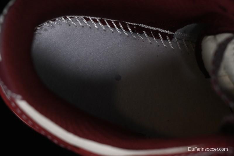 Nike SB Dunk Low Stussy Collaboration - Burgundy Starry Sky Anniversary High-End Custom Low-Top Casual Skate Shoes - BB9898-001