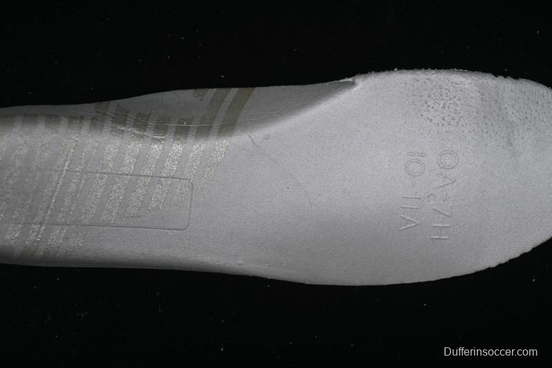 Nike Air Force 1 '07 Low Champion Collaboration Dual-Tone Grey Swoosh Triple Mini Swoosh Low-Top Casual Sneakers - SJ6698-022