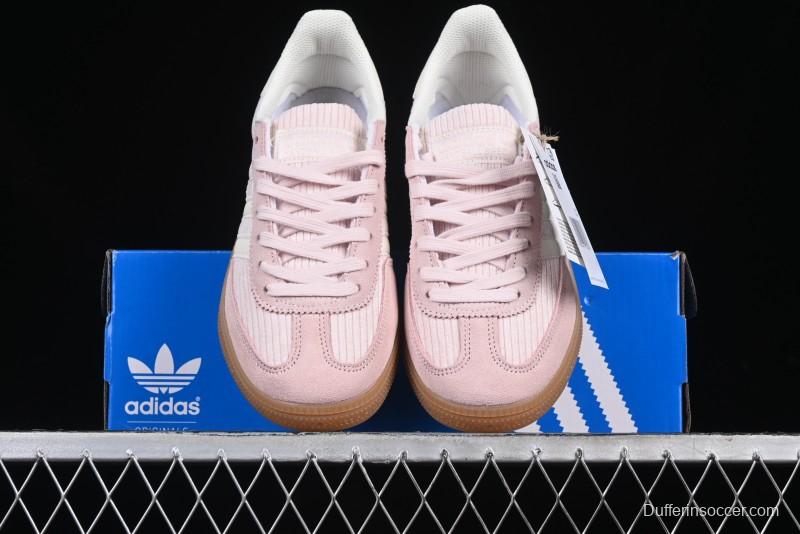 Adidas Handball Spezial Retro Casual Sneakers - IG1977