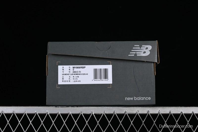 New Balance 1906 Series Retro Dad Style Casual Running Shoes - M1906RBP