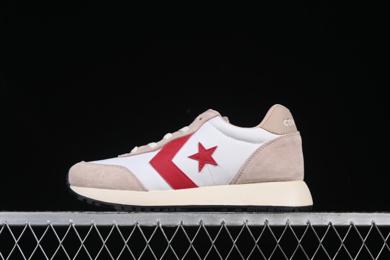 Converse Omega Trainer OX Waffle Comfortable Non-Slip Low-Top Casual Running Shoes - A13377C