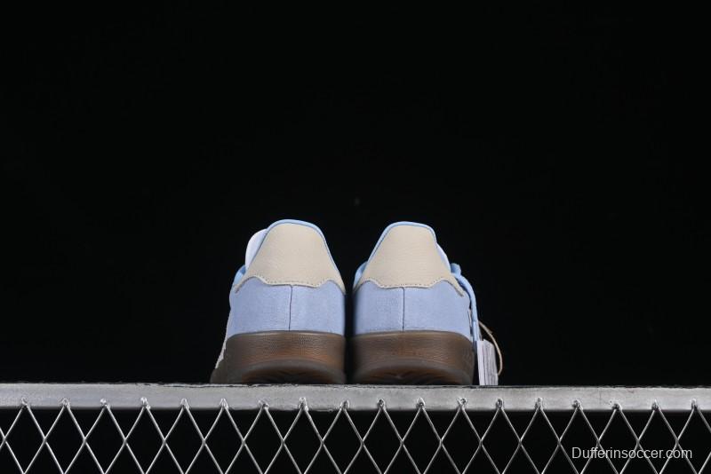 Adidas Originals Gazelle Indoor JI2717 Retro Casual Slip-Resistant Wear-Resistant Low-Top Sneakers