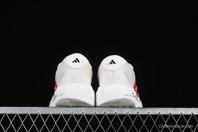 Adidas Adizero Evo SL Lightweight Breathable Cushioned Running Shoes - JS1183