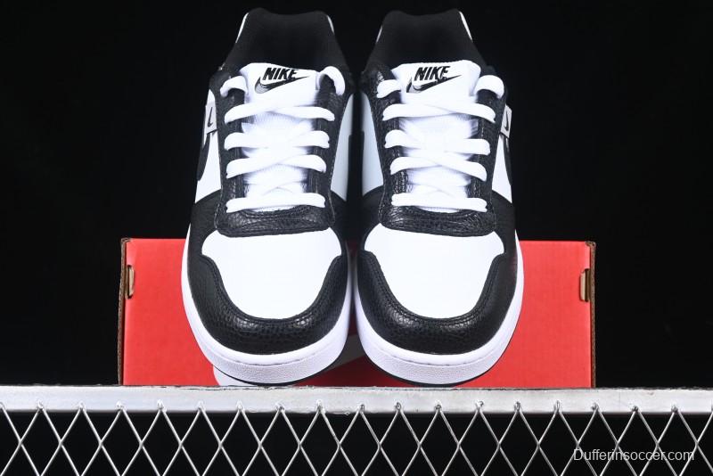 Nike Court Borough Low Retro Casual Sneakers with Breathable Design - AQ1774-102