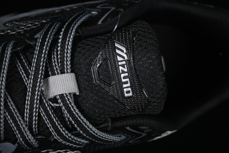 Mizuno Halo Mix Breathable Low-Top Casual Running Shoes - D1GH240801