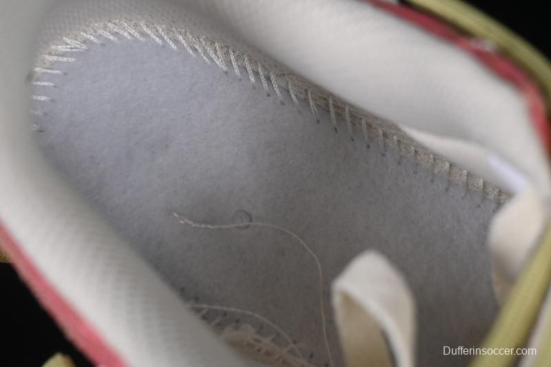 Nike Air Force 1 '07 Low Bugs Bunny Custom Casual Sneakers - BD7700-666