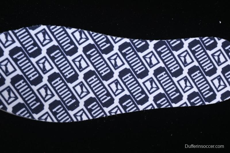 PUMA Suede XL Classic Men's Sneakers - Black with Metallic Silver Accents