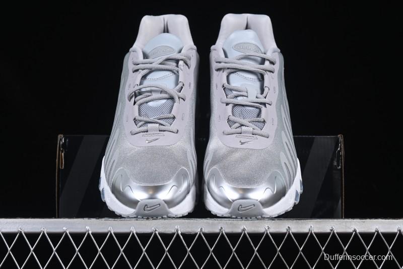 Nike Air Max Dn Running Shoes with Dynamic Air Cushion Technology - HF5509-001