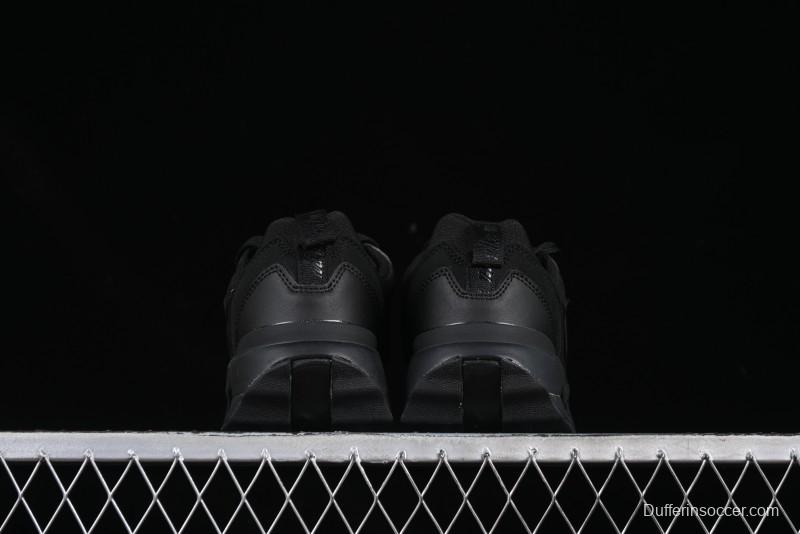 Nike Air Max Vision Triple Black - Sleek & Stylish Men's Sneakers