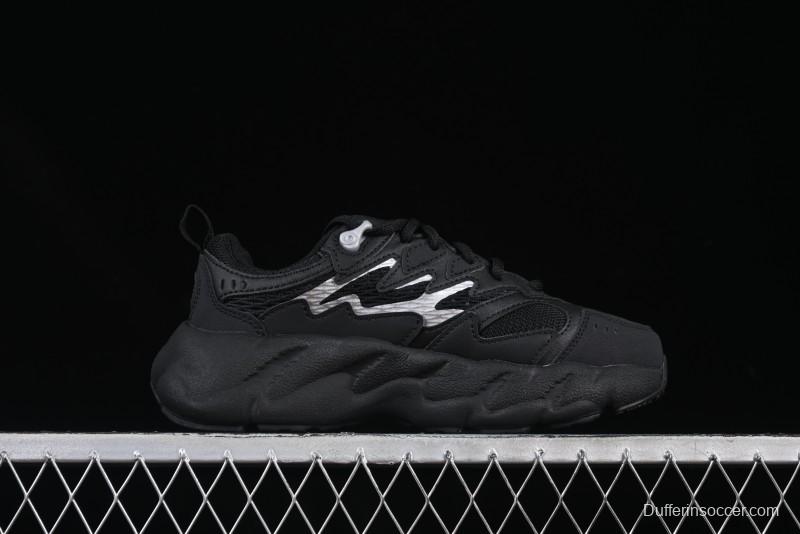 Fila Fusion F12W Retro Running Shoes - F12W511101FBD