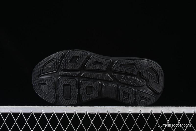 HOKA ONE ONE Bondi 9 Knit Lightweight Casual Running Shoes - 1162011 BBLC