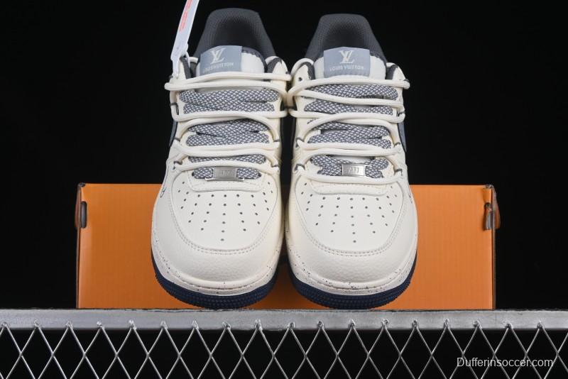 Luxury Air Sneakers - Exclusive Louis Vuitton x Nike Collaboration