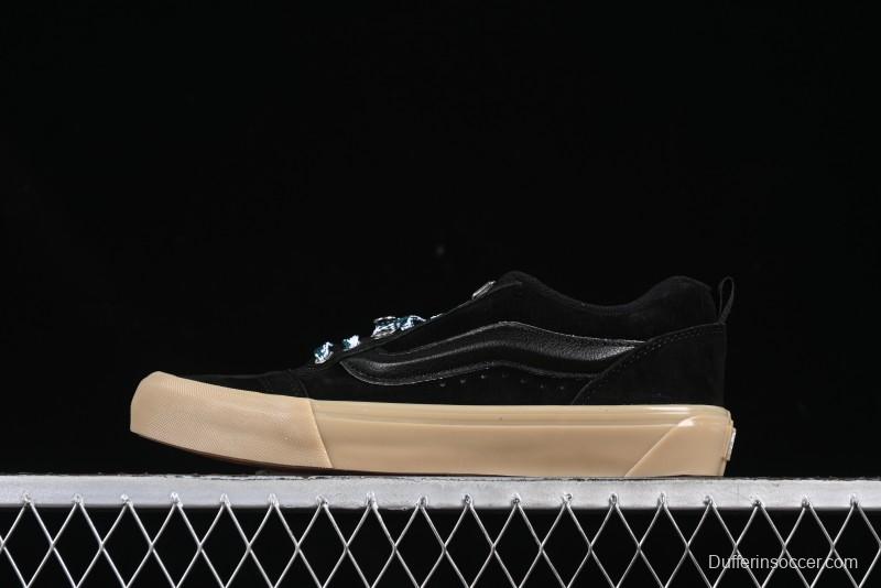 Vans Knu Skool Low-Top Retro Chunky Sneakers - VN000CRPGRN