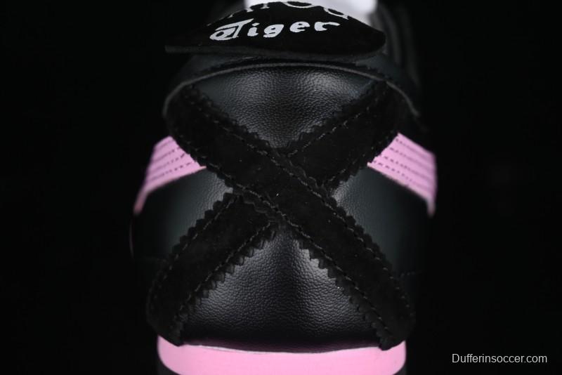 Onitsuka Tiger Mexico 66 Low-Top Leather Sneakers - 1183C380-001