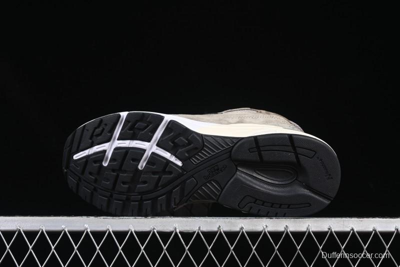 New Balance Made In USA M993 Series Classic Retro Casual Running Shoes with Heritage Design - U993JJ