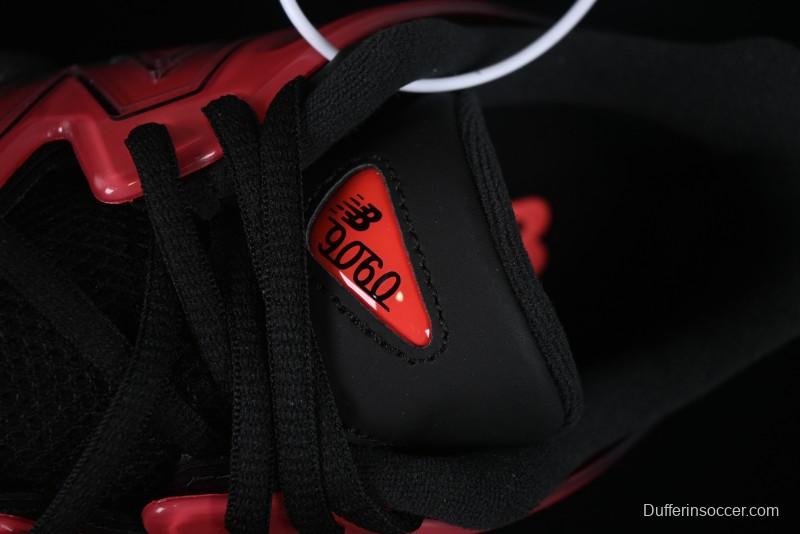 Joe Freshgoods x New Balance 9060 Retro Running Sneakers with ABZORB Cushioning - U9060IDZ