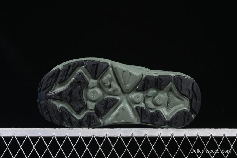 Hoka One One Hopara Outdoor Functional Mountain Sandals with Rugged Design - 1106534 CTHY