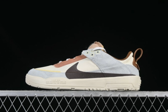 Nike SB Day One Low Top Casual Skate Shoes with Air Zoom Cushioning - HQ3475-121