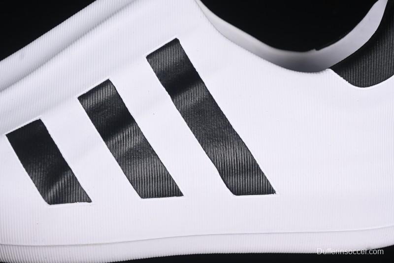 Adidas Originals Adifom Superstar Sustainable Foam Slip-On Sneakers with Metaverse Concept - HQ8750