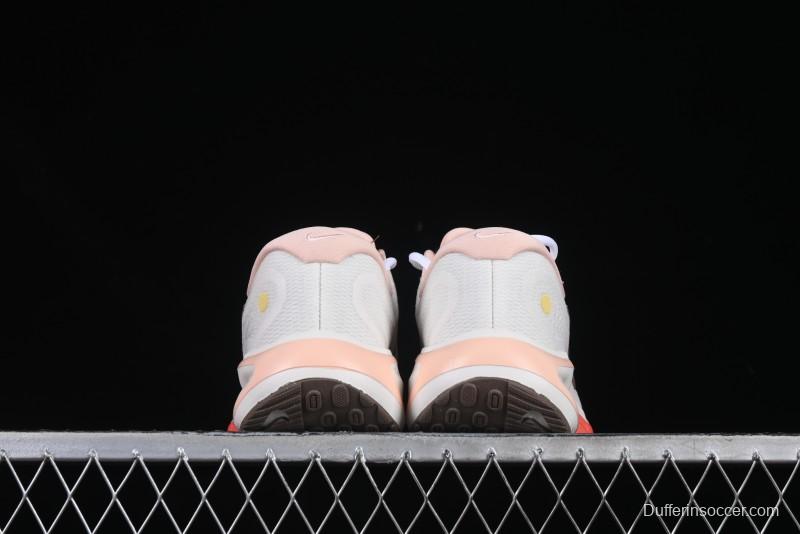 Nike Journey Run 2024 Low-Top Casual Running Shoes with Cushioning Anti-Slip and Wear-Resistant Design - IB4663-121