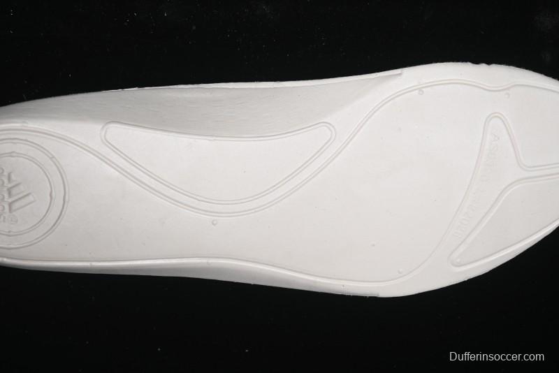 Adidas Lightstrike Pro Running Shoes - White/Black Neon Edition