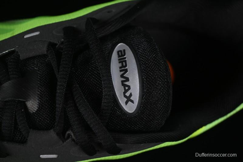 Nike Air Max Dn Running Shoes with Dynamic Air Cushion Technology - HQ4681-010