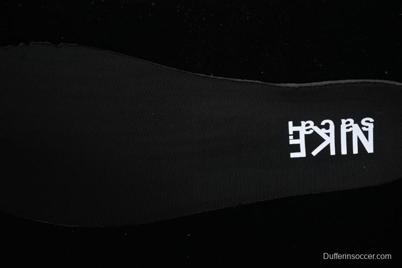 Nike Sacai Zegamadome SP Low-Top Lifestyle Sneakers with Functional Design - HQ8618-001