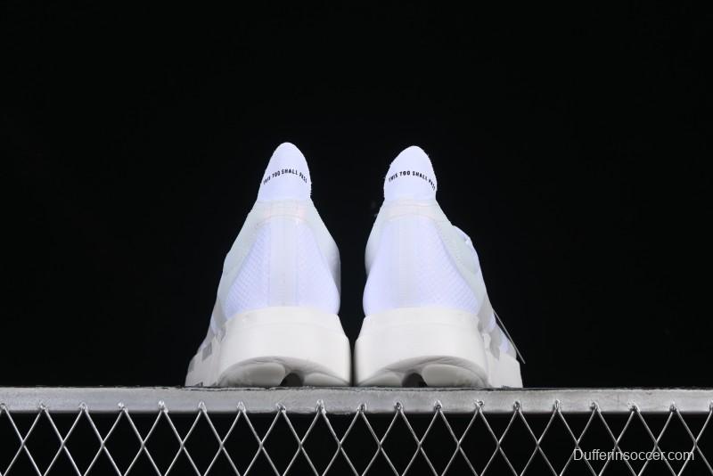 Adidas Lightstrike Pro Running Shoes - Ultra-Lightweight White Sneakers