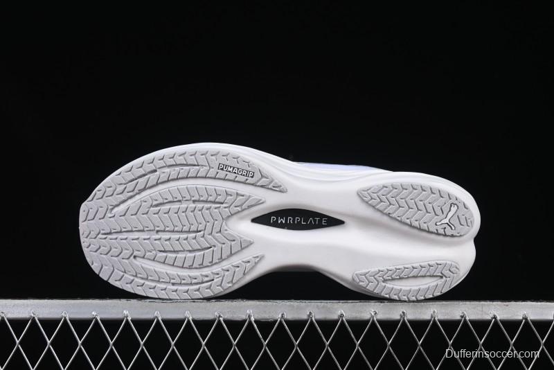 Puma Velocity Nitro 2 - All-White Performance Running Shoes