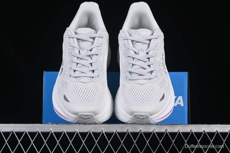 HOKA ONE ONE Bondi 9 Knit Lightweight Casual Running Shoes - 1162012 CYWH