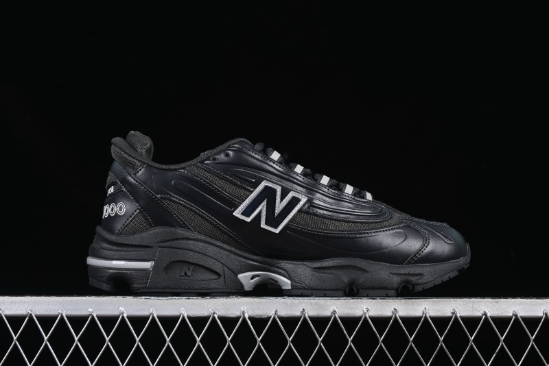 New Balance 1000 Series Retro Dad Style Low-Top Casual Running Shoes - M1000JA